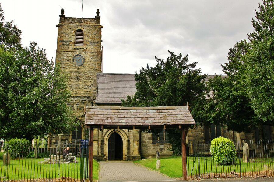 Gales Of Llangollen Bagian luar foto